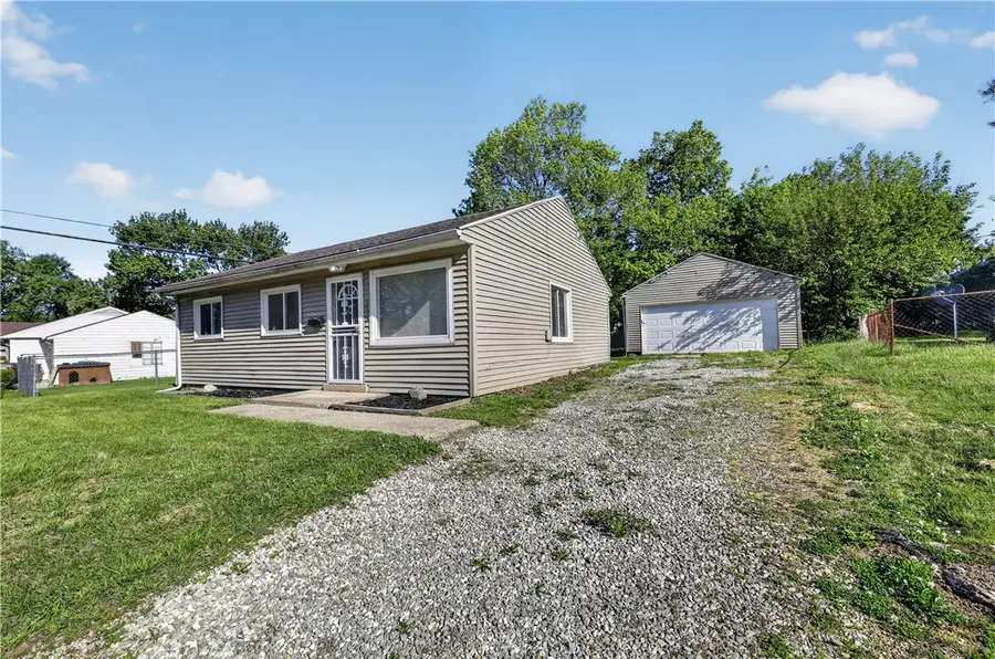4695 Curundu Avenue, Dayton, OH 45416 - #2