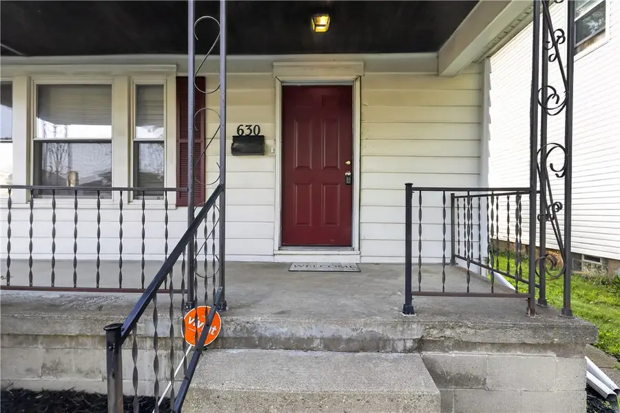 630 Creighton Avenue, Dayton, OH 45410 - #2