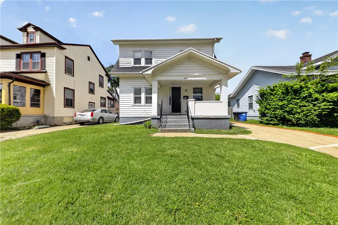 805 Sunnyview Avenue, Dayton, OH 45406 - #1