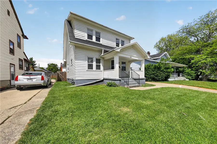 805 Sunnyview Avenue, Dayton, OH 45406 - #2