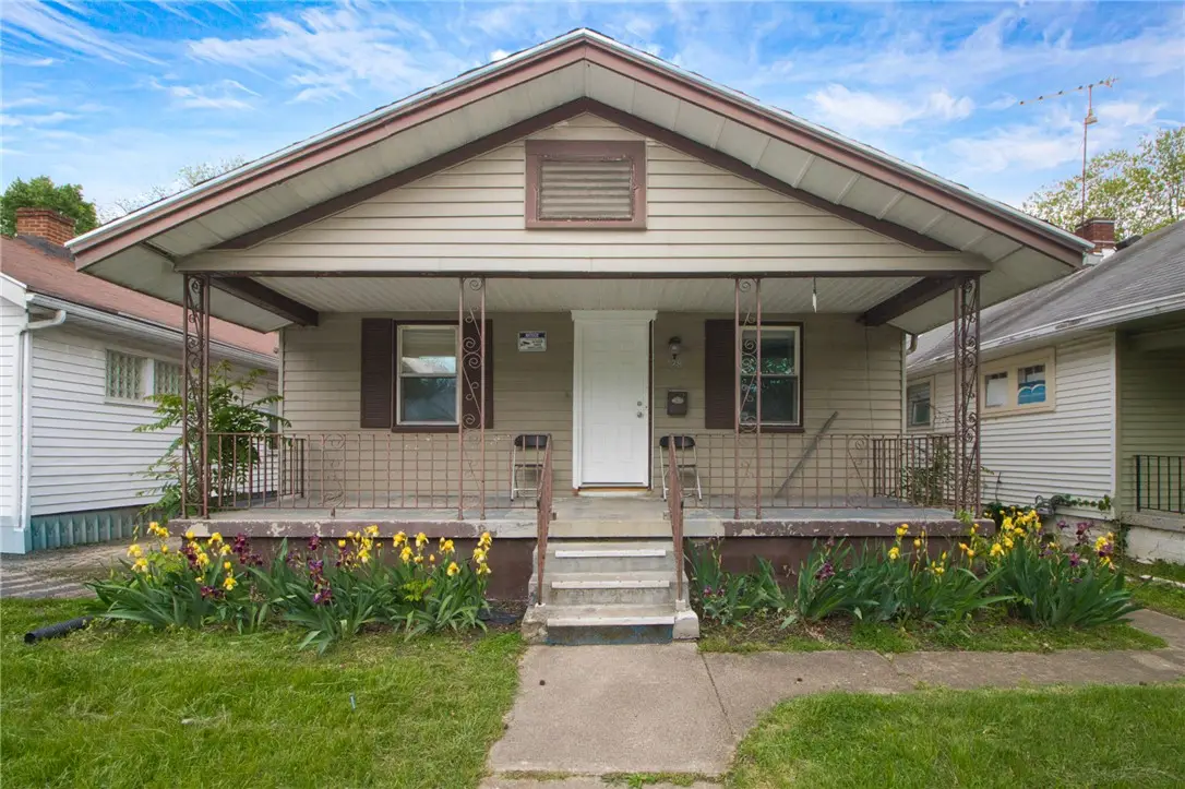 728 Brooklyn, Dayton, OH 45402 - #1