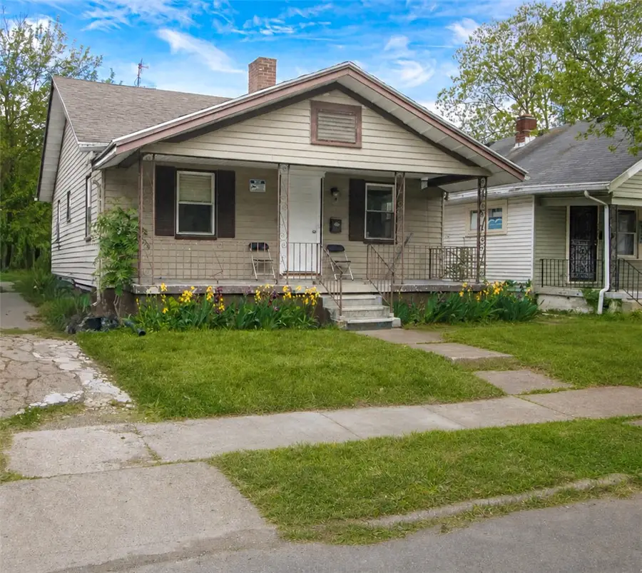 728 Brooklyn, Dayton, OH 45402 - #3