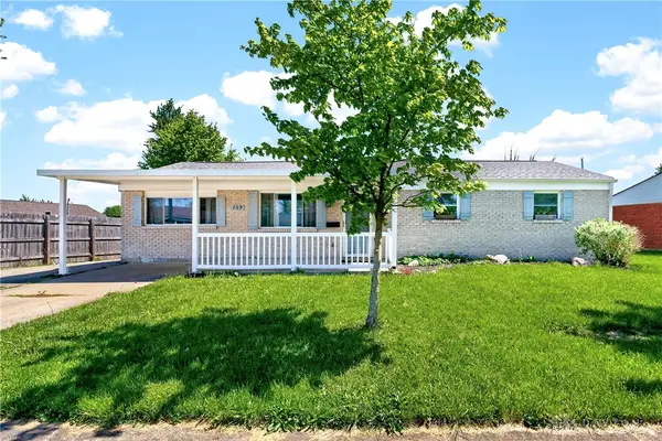 209 June Place, Brookville, OH 45309