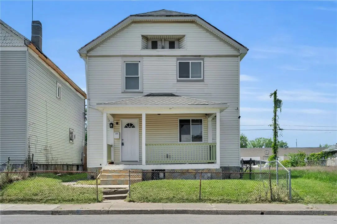 127 Stainton Avenue, Dayton, OH 45403 - #1