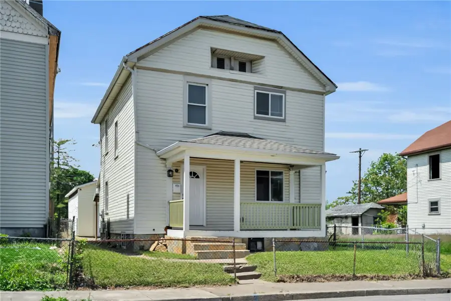 127 Stainton Avenue, Dayton, OH 45403 - #2
