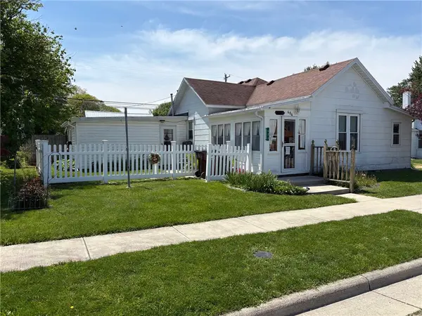 604 W George Street, Arcanum, OH 45304