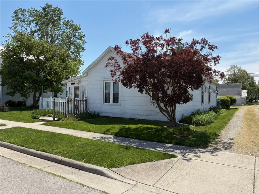 604 W George Street, Arcanum, OH 45304 - #3