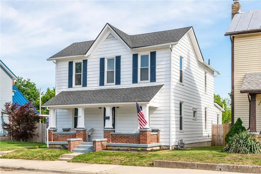 815 E Pearl Street, Miamisburg, OH 45342 - #2