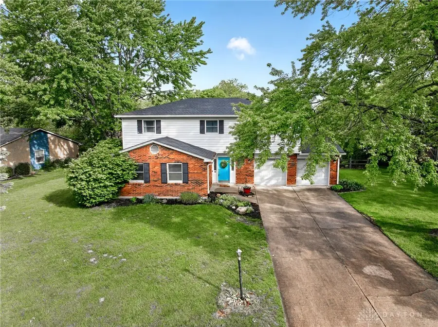 391 Roselake Drive, Centerville, OH 45458 - #2