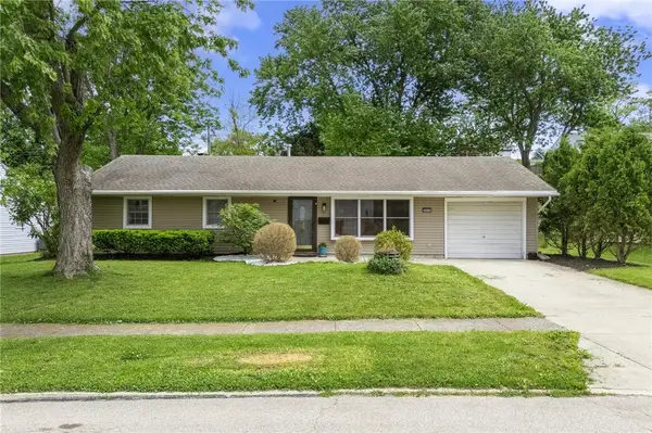 2816 Blackhawk Road, Kettering, OH 45420