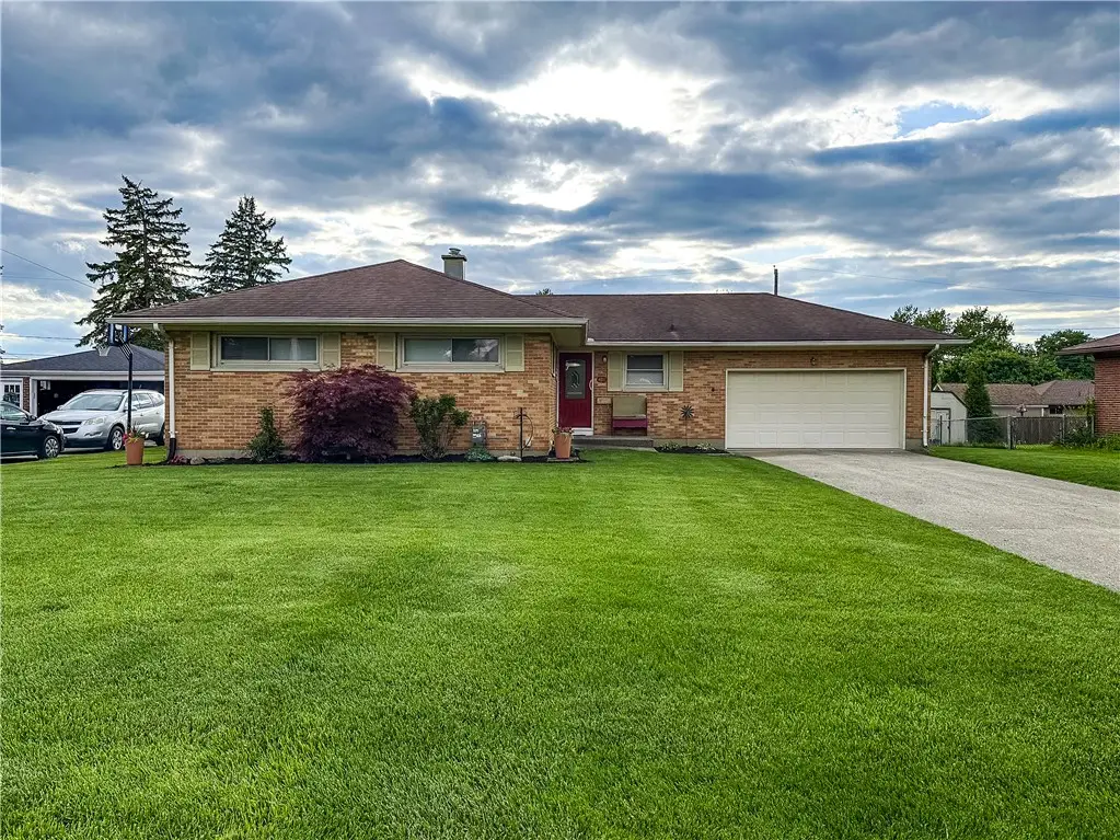4811 Middle Urbana Road, Northridge, OH 45503 - #1