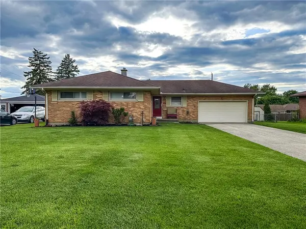 4811 Middle Urbana Road, Moorefield Twp, OH 45503