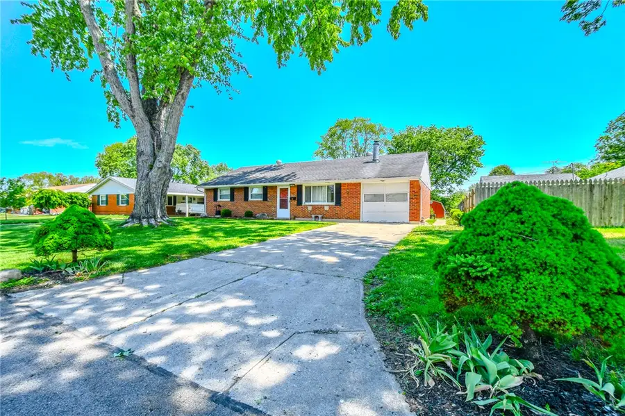 203 W Boitnott Drive, Union, OH 45322 - #2