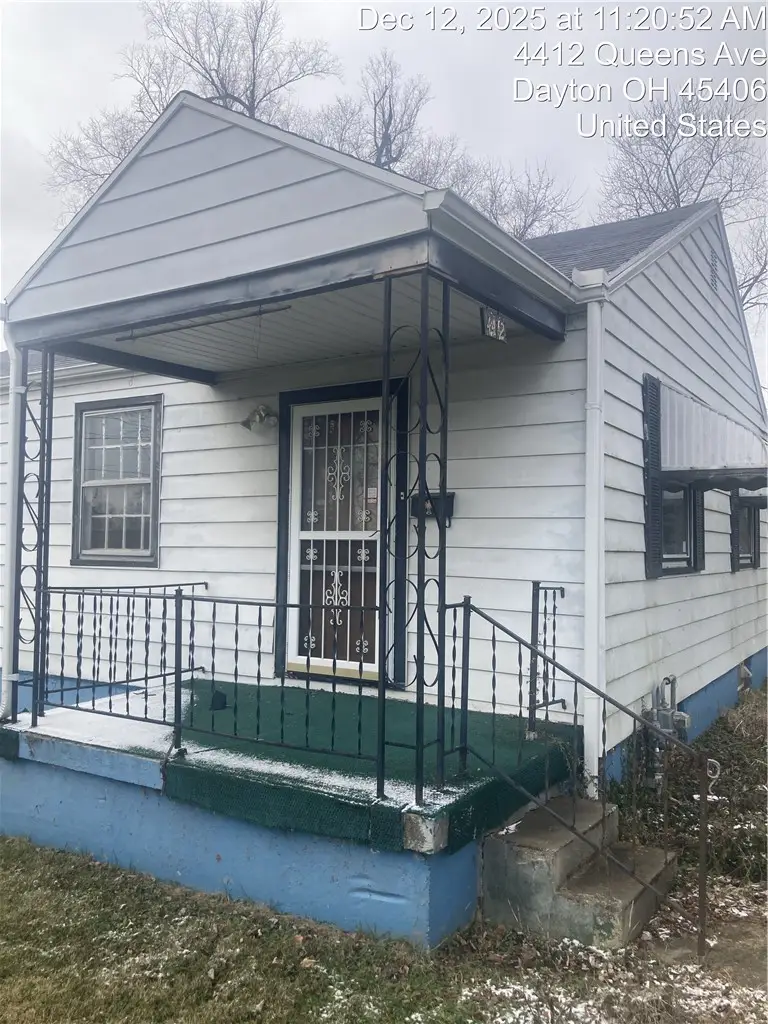 4412 Queens Avenue, Dayton, OH 45406 - #2