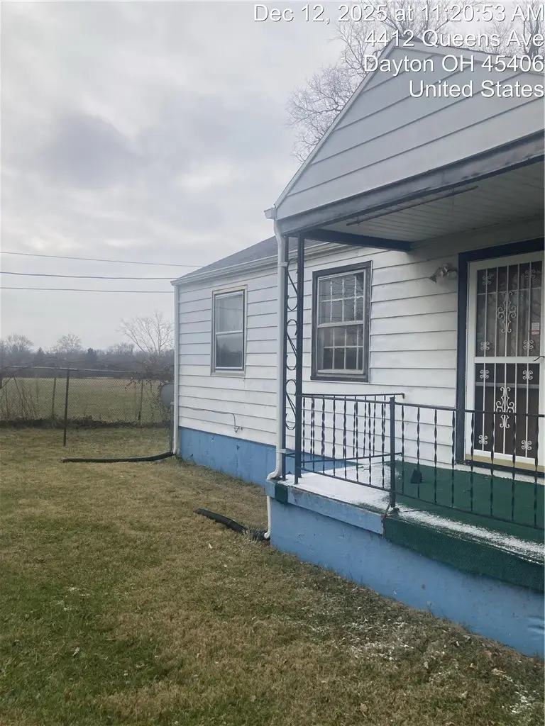 4412 Queens Avenue, Dayton, OH 45406 - #3