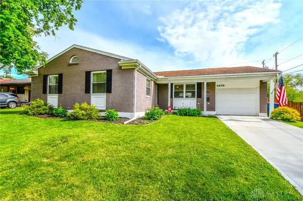 4674 Nowak Avenue, Huber Heights, OH 45424