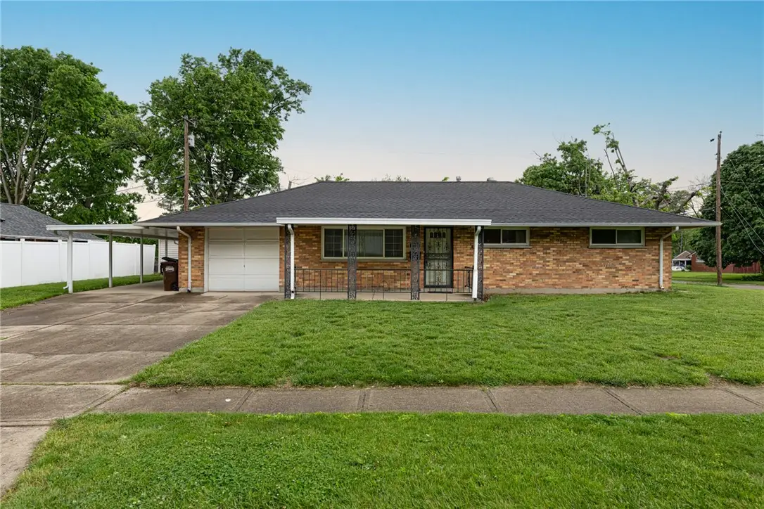 3785 Endover Road, Kettering, OH 45439 - #1