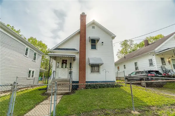 316 S Wilkinson Avenue, Sidney, OH 45365