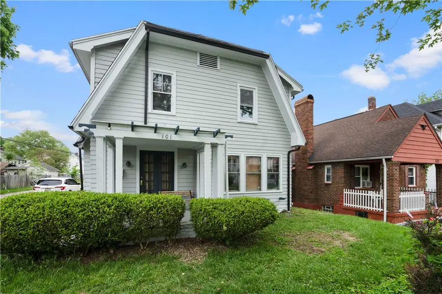 101 E Hudson Avenue, Dayton, OH 45405 - #3