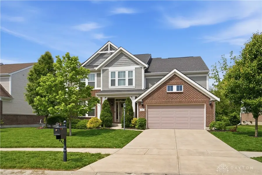 35 Willow Grove Drive, Springboro, OH 45066 - #2