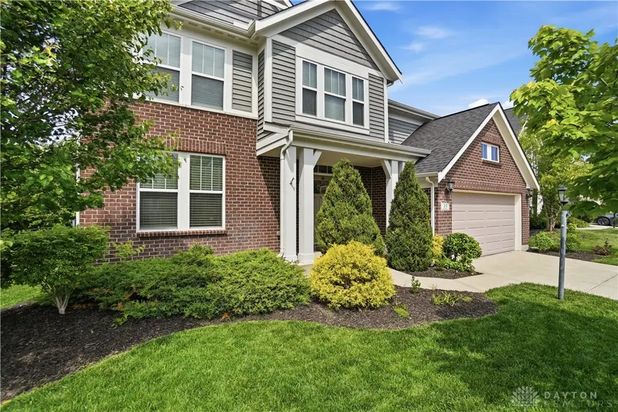 35 Willow Grove Drive, Springboro, OH 45066 - #3