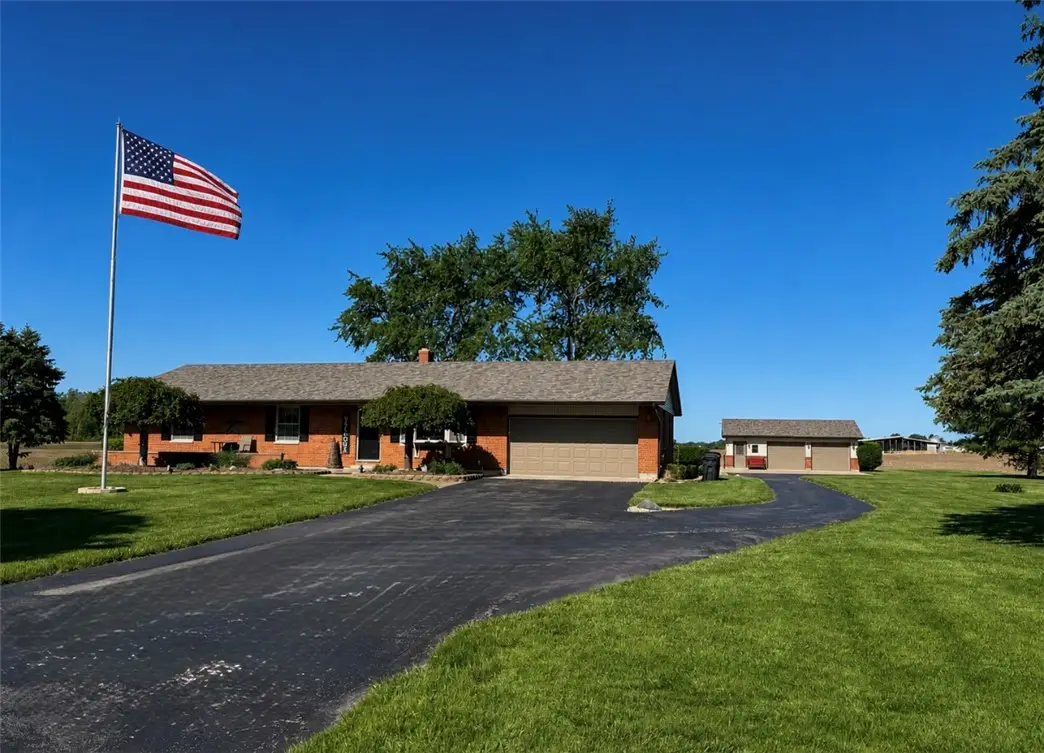 5849 Sulphur Springs Road, Brookville, OH 45309 - #1