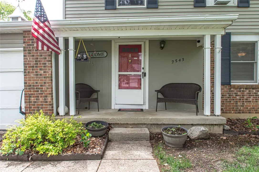 2543 Coldsprings Drive, Beavercreek, OH 45434 - #1