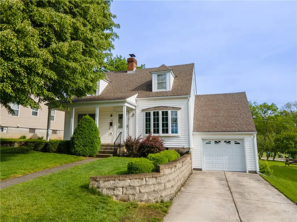 126 Parkwood Drive, West Milton, OH 45383 - #1