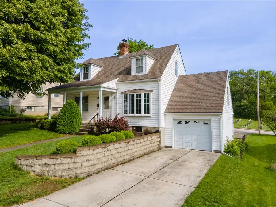 126 Parkwood Drive, West Milton, OH 45383 - #3