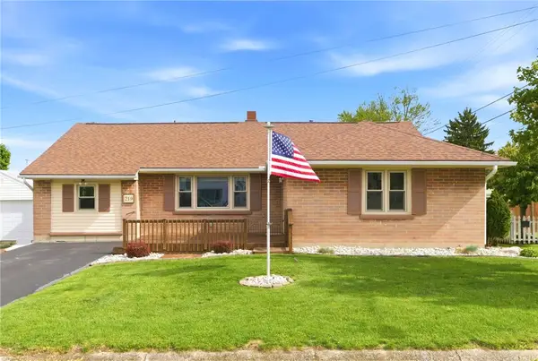 219 Knollwood Drive, Verona, OH 45378