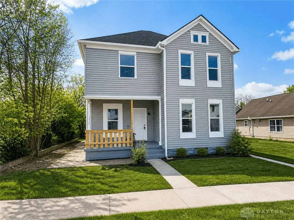 1546 W 1st Street, Dayton, OH 45402 - #1