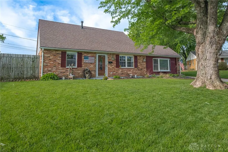 7718 Redbank Lane, Huber Heights, OH 45424 - #2