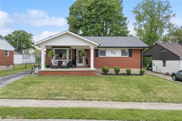 151 W Routzong Drive, Fairborn, OH 45324