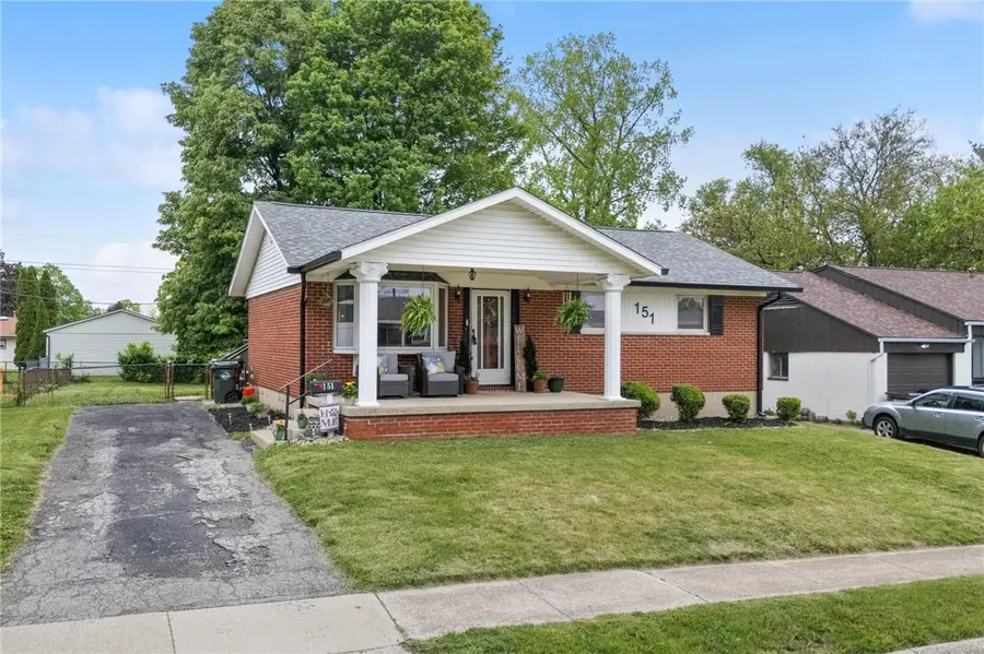 151 W Routzong Drive, Fairborn, OH 45324 - #2