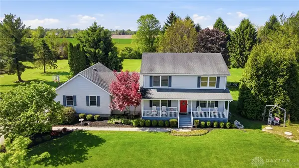 1589 Bending Tree Drive, New Carlisle, OH 45344