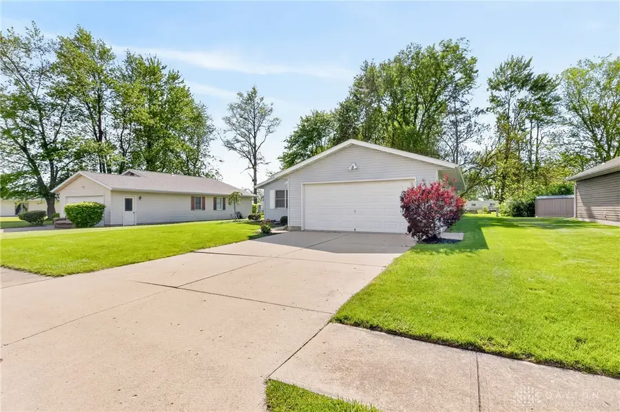 105 Birch Street, Jackson Center, OH 45334 - #3
