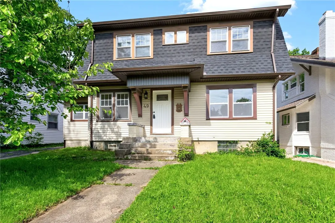 49 Woodcrest Avenue, Dayton, OH 45405 - #1