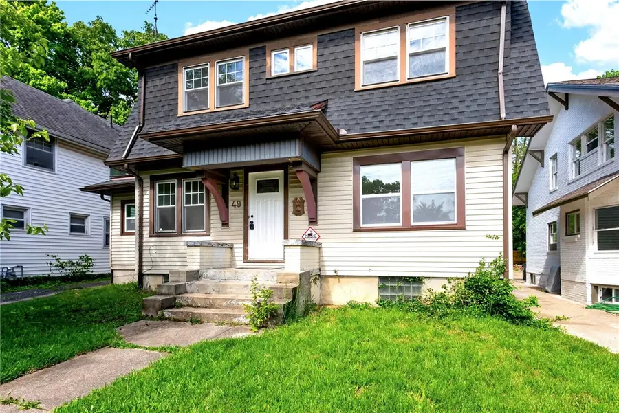 49 Woodcrest Avenue, Dayton, OH 45405 - #3