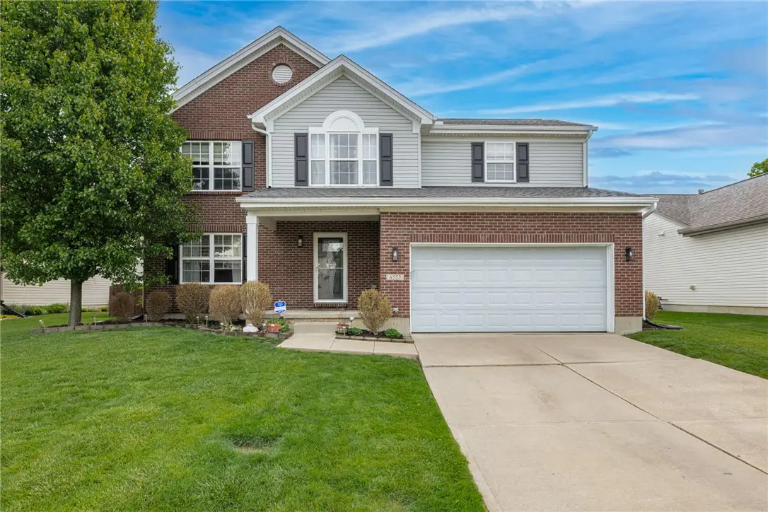 6553 Fountainhead Drive, Huber Heights, OH 45424 - #1