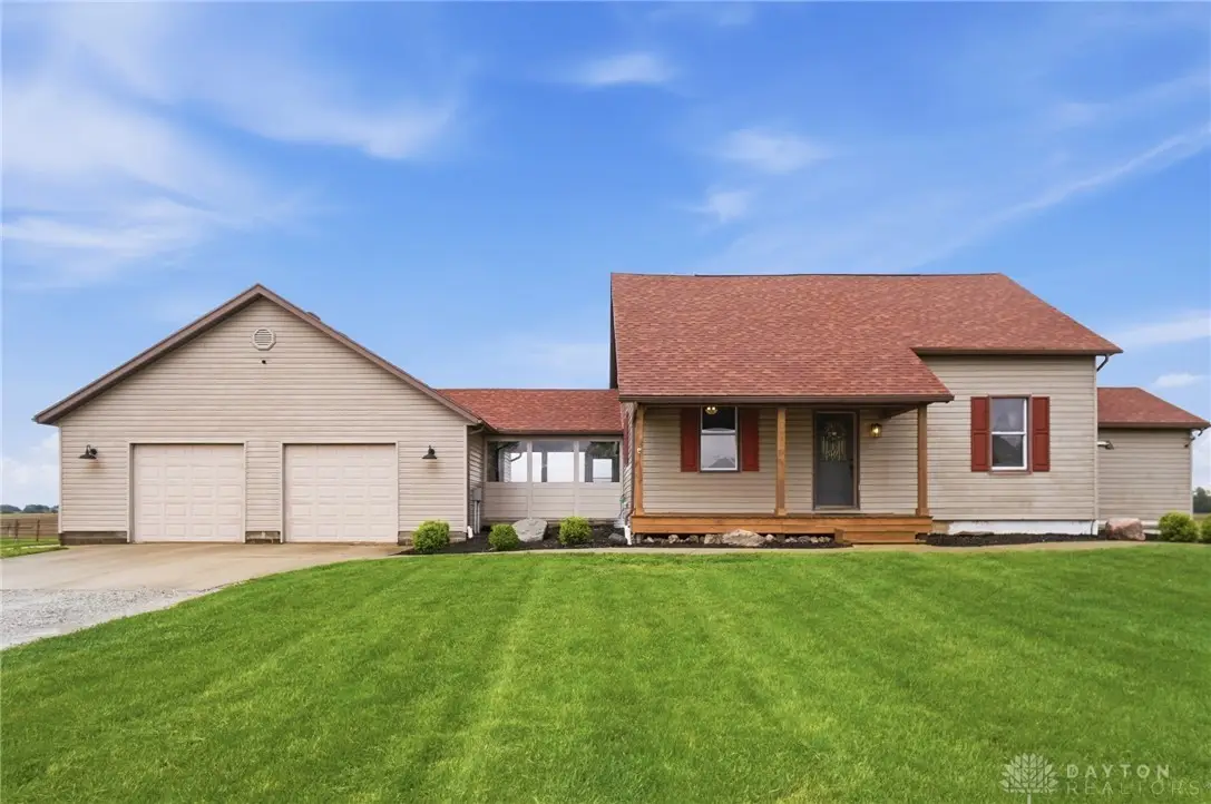 12860 Mahan Road, Saint Paris, OH 43072 - #1