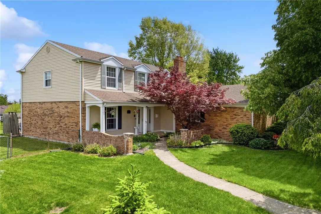 2196 Red Rock Drive, Beavercreek, OH 45431 - #1