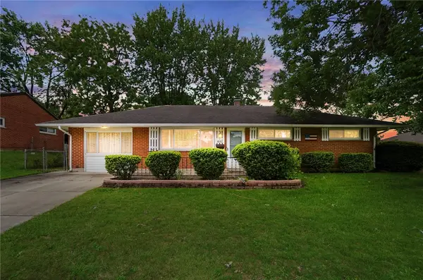 4642 Knobhill Drive, Huber Heights, OH 45424