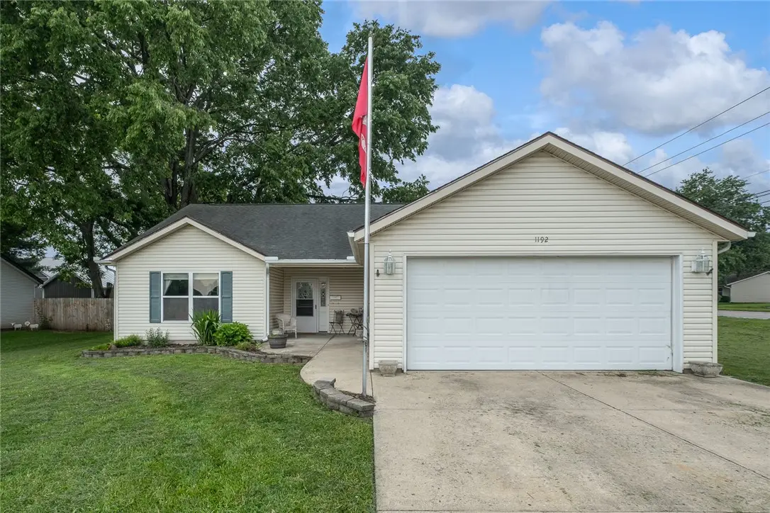 1192 Rockwell Drive, Xenia, OH 45385 - #1