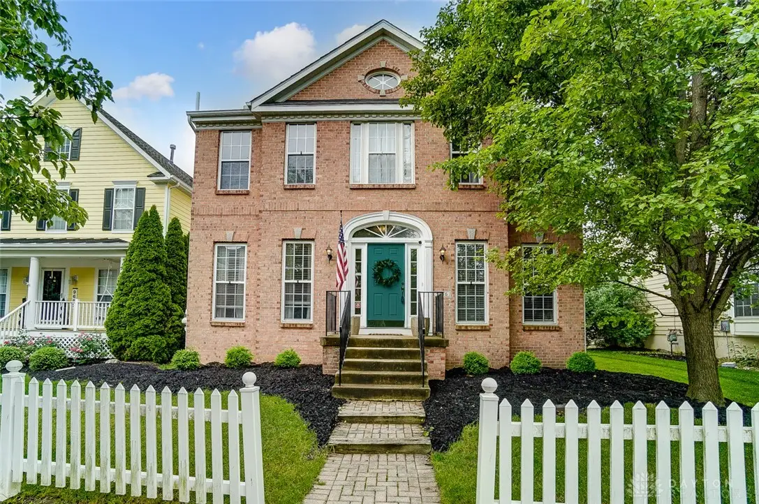 9676 Olde Georgetown Way, Centerville, OH 45458 - #1