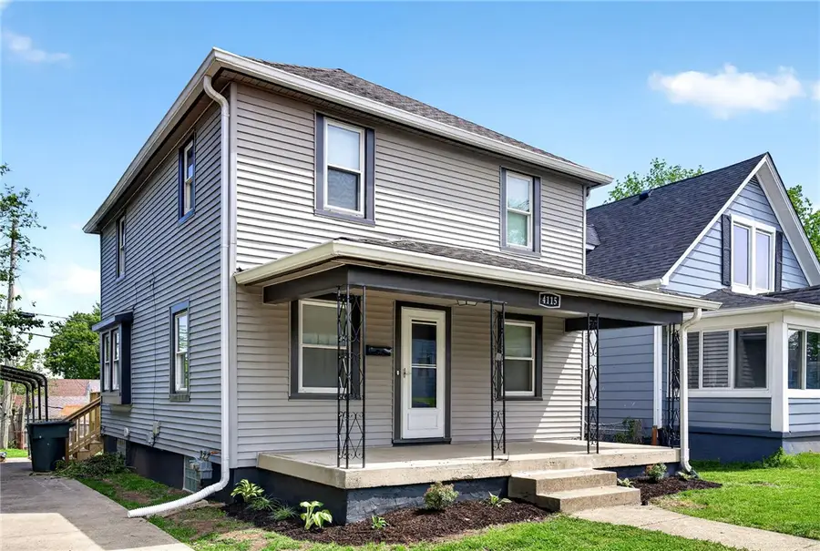 4115 Pleasant View Avenue, Dayton, OH 45420 - #2