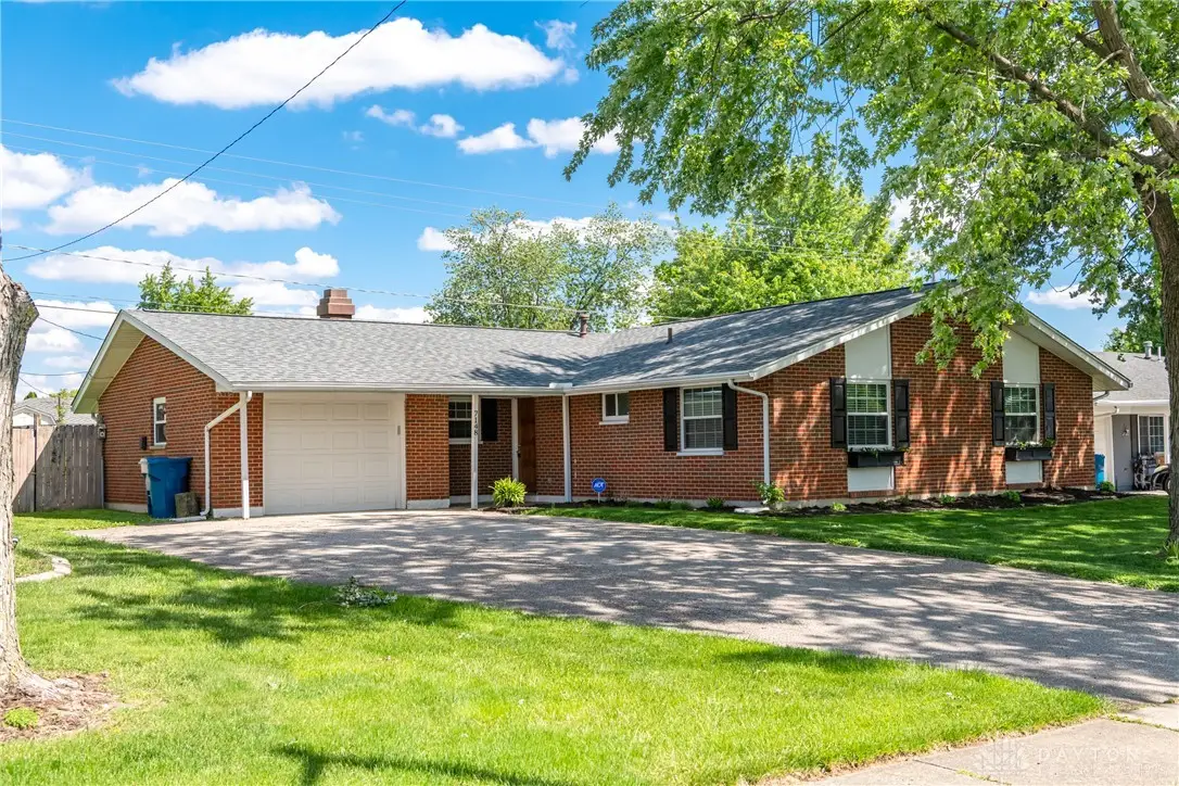 7148 Troy Pike, Huber Heights, OH 45424 - #1