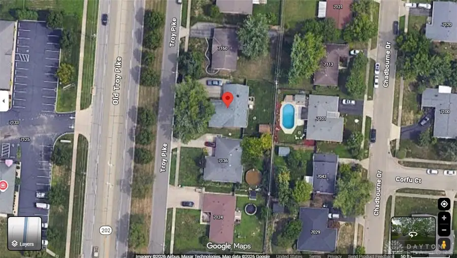 7148 Troy Pike, Huber Heights, OH 45424 - #2