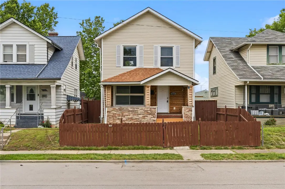 669 Clegg Street, Dayton, OH 45417 - #1