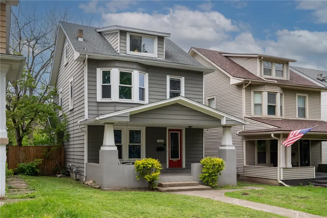 1031 Highland Avenue, Dayton, OH 45410 - #1