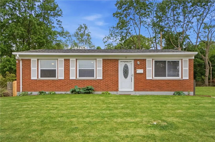 33 Weinman Drive, Hamilton, OH 45013 - #2